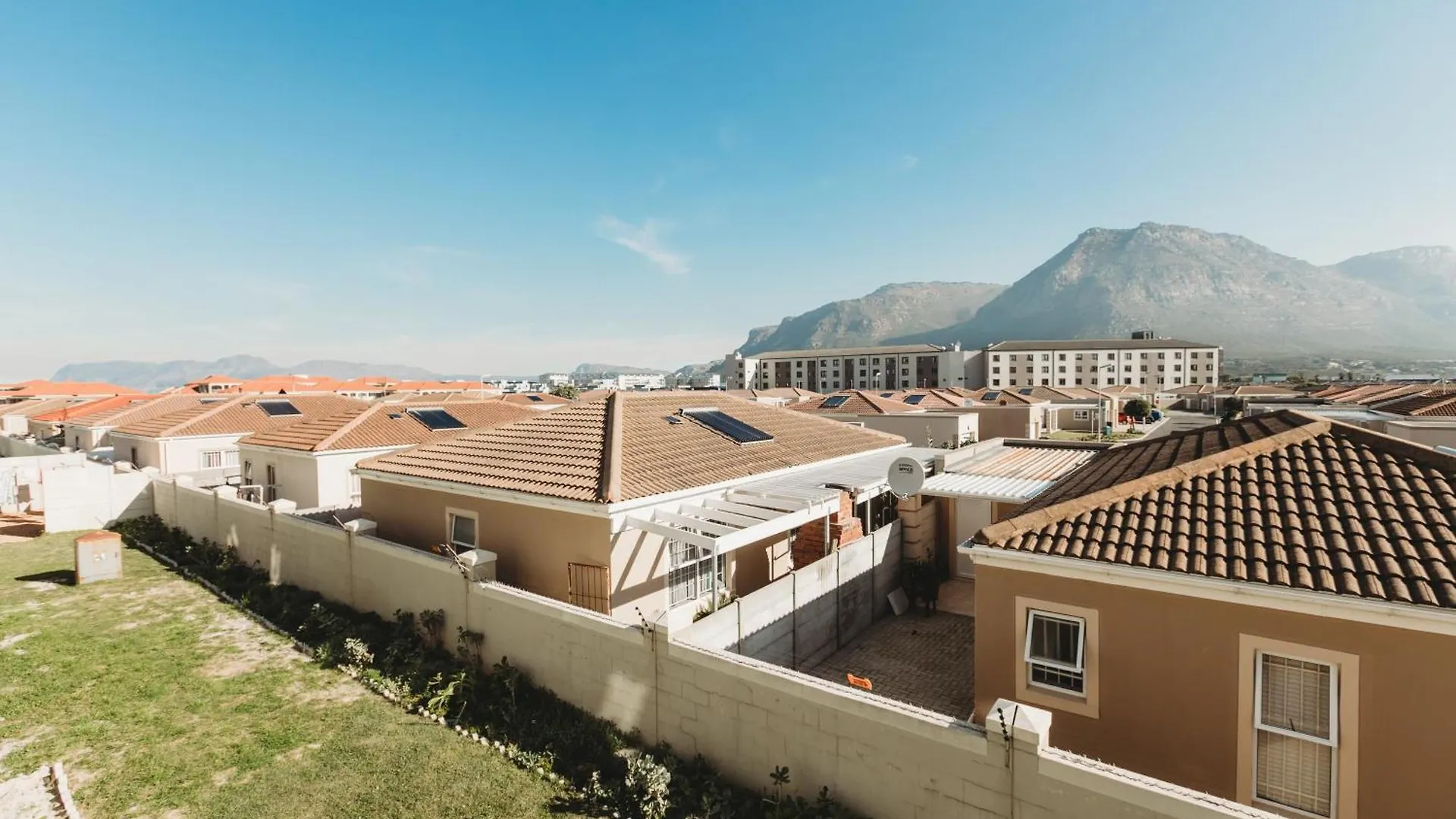Muizi Hideaway Apartment Muizenberg 0*,